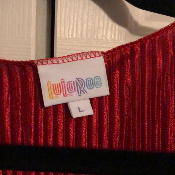 Jacket red/maroon - Picture 2 of 6